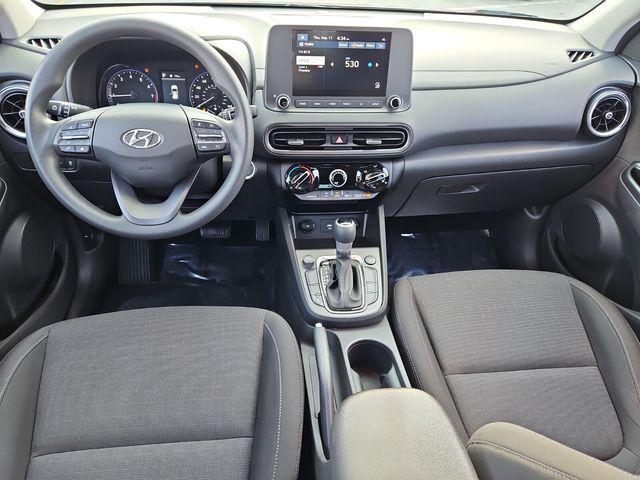 used 2023 Hyundai Kona car, priced at $20,392
