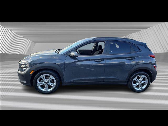 used 2023 Hyundai Kona car, priced at $20,392