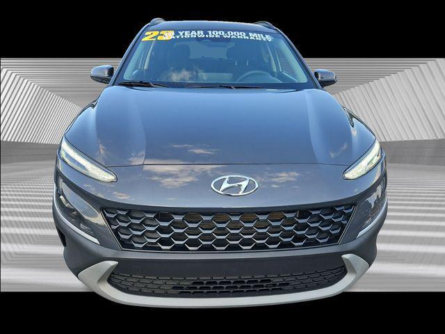 used 2023 Hyundai Kona car, priced at $20,392