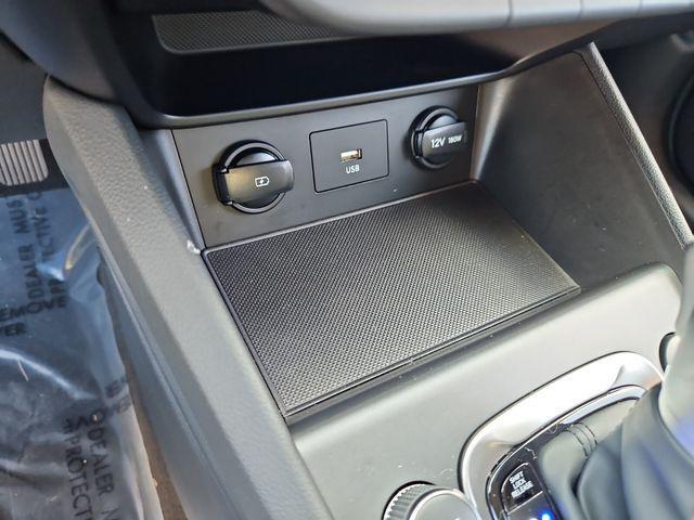 used 2023 Hyundai Kona car, priced at $20,392