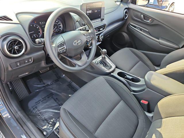 used 2023 Hyundai Kona car, priced at $20,392