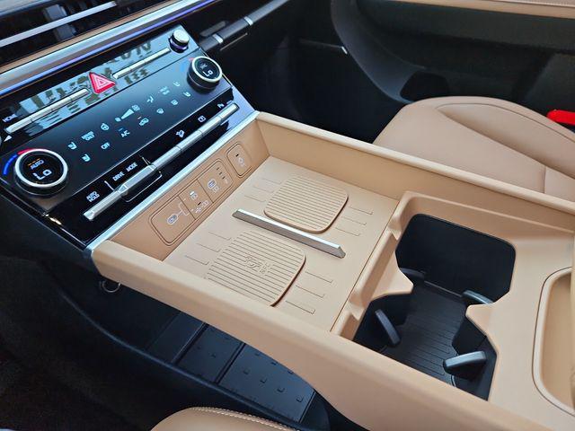 new 2025 Hyundai Santa Fe car, priced at $43,500