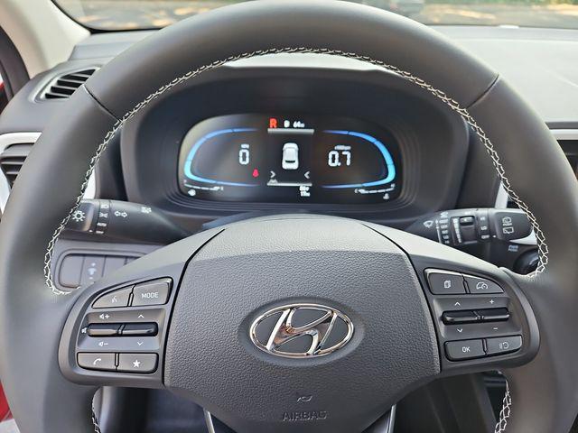 new 2025 Hyundai Venue car, priced at $25,430