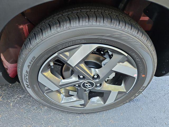 new 2025 Hyundai Venue car, priced at $25,430