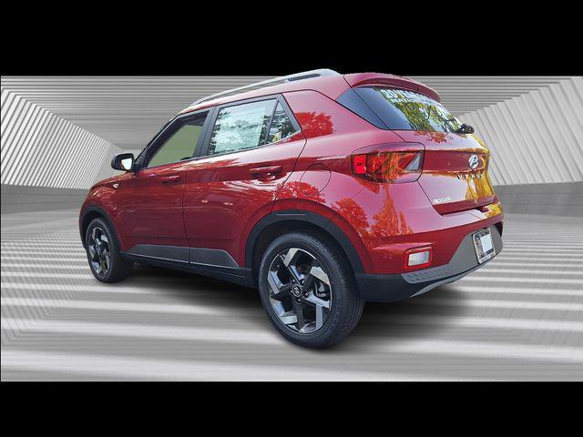 new 2025 Hyundai Venue car, priced at $25,430