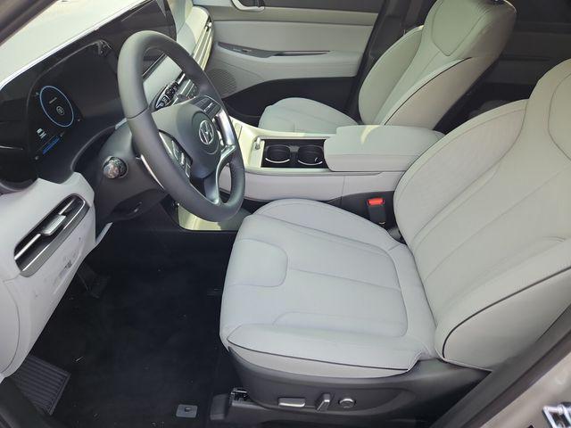 new 2025 Hyundai Palisade car, priced at $47,640