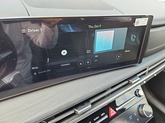 new 2026 Hyundai Santa Fe car, priced at $45,080