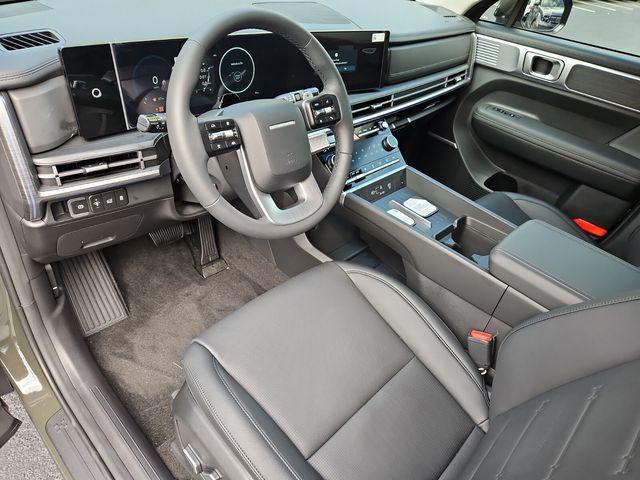 new 2026 Hyundai Santa Fe car, priced at $45,080