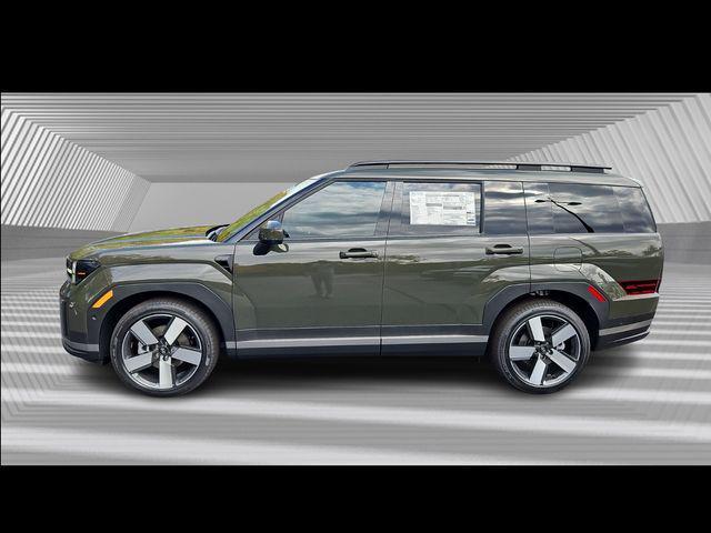 new 2026 Hyundai Santa Fe car, priced at $45,080