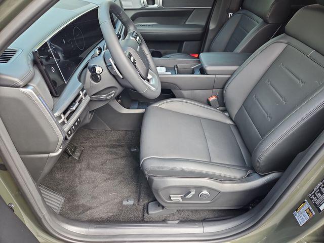 new 2026 Hyundai Santa Fe car, priced at $45,080