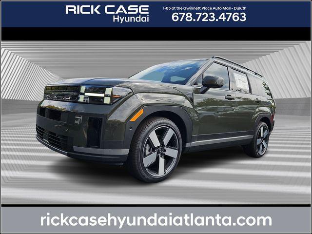 new 2026 Hyundai Santa Fe car, priced at $46,330