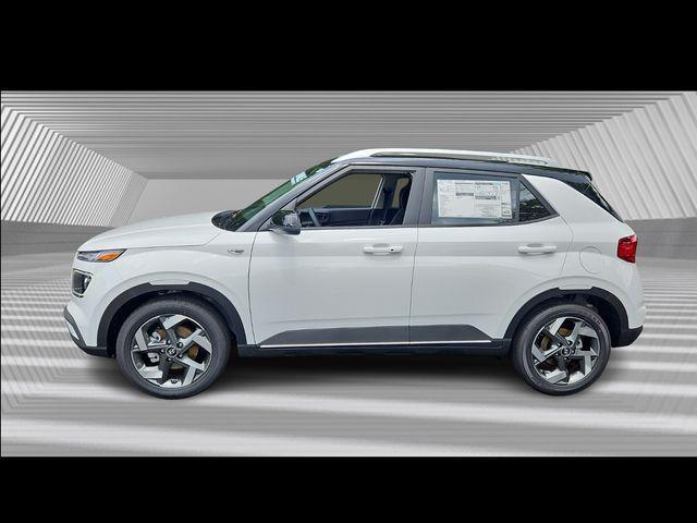 new 2025 Hyundai Venue car, priced at $24,795