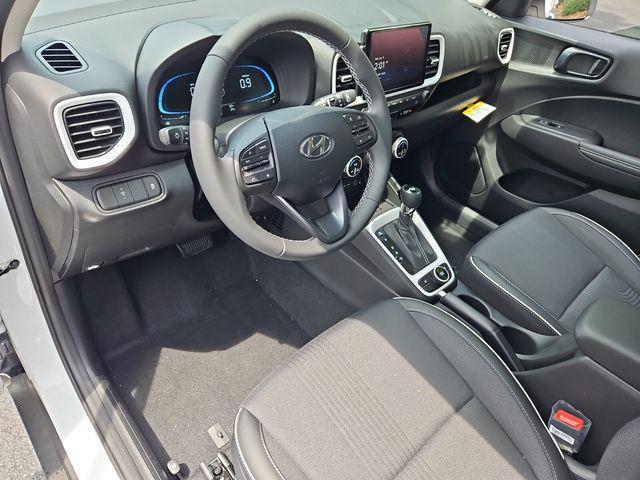 new 2025 Hyundai Venue car, priced at $24,795