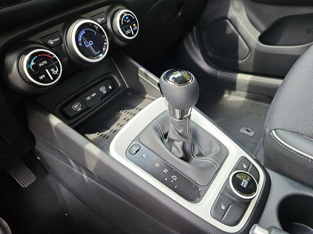 new 2025 Hyundai Venue car, priced at $24,795