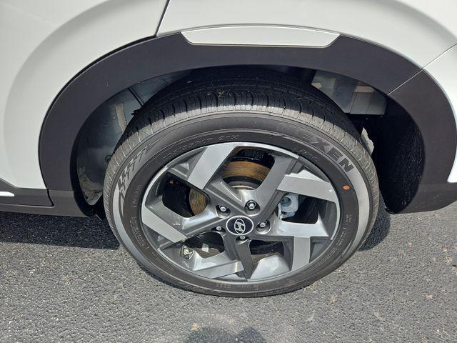 new 2025 Hyundai Venue car, priced at $24,795