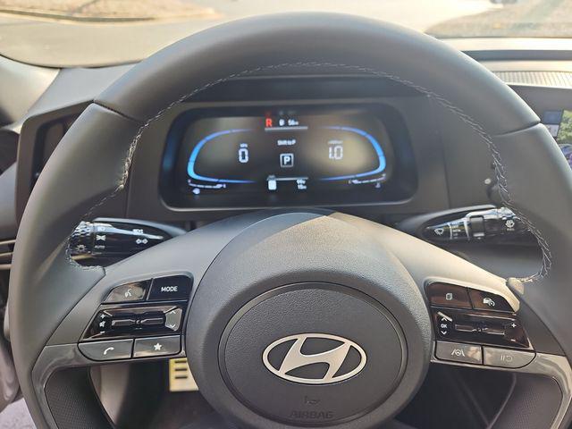 new 2025 Hyundai Elantra car, priced at $22,626