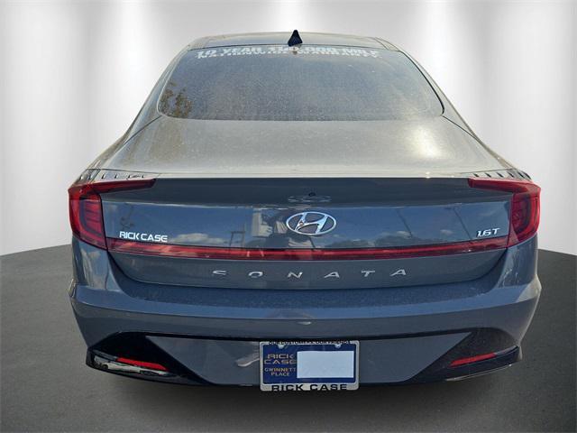 used 2022 Hyundai Sonata car, priced at $21,992