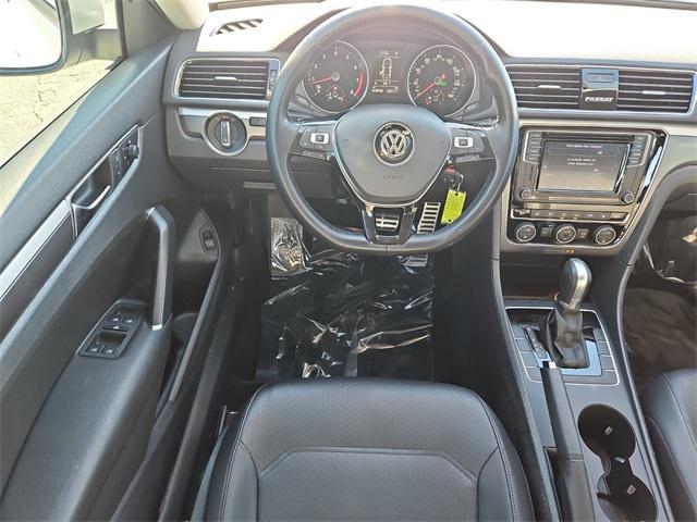 used 2018 Volkswagen Passat car, priced at $16,791