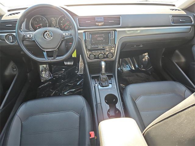 used 2018 Volkswagen Passat car, priced at $16,791