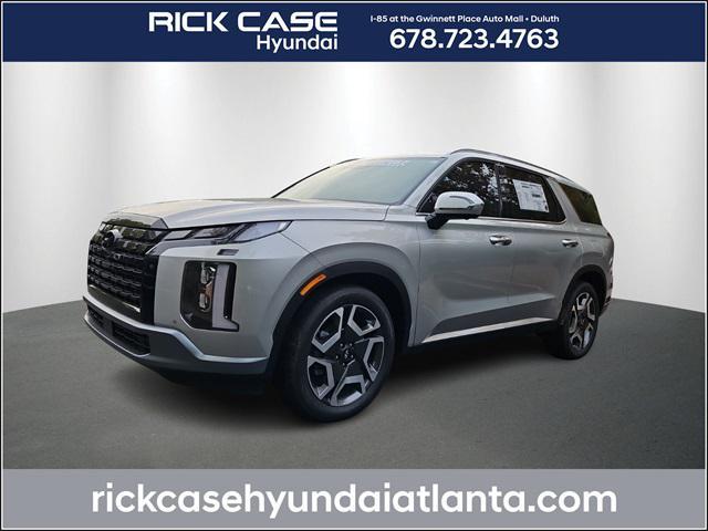 new 2025 Hyundai Palisade car, priced at $50,065