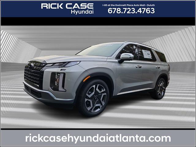 new 2025 Hyundai Palisade car, priced at $46,065