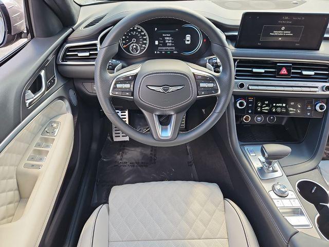 used 2025 Genesis G70 car, priced at $46,982