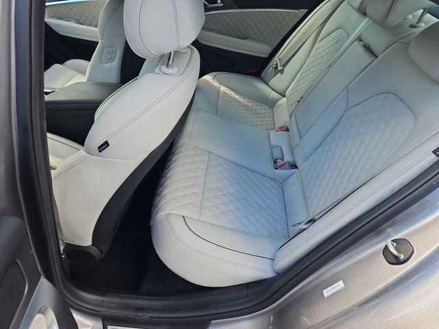 used 2025 Genesis G70 car, priced at $46,982