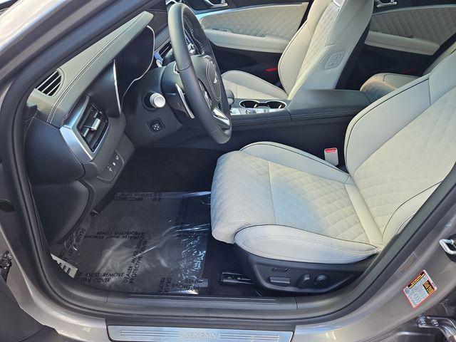 used 2025 Genesis G70 car, priced at $46,982