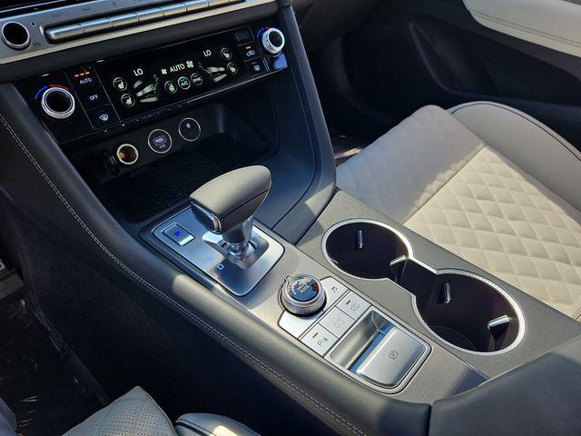 used 2025 Genesis G70 car, priced at $46,982