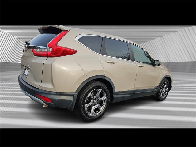 used 2018 Honda CR-V car, priced at $16,993