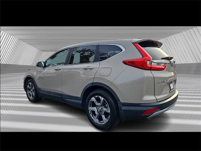 used 2018 Honda CR-V car, priced at $16,993