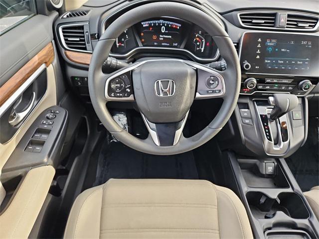 used 2018 Honda CR-V car, priced at $16,993