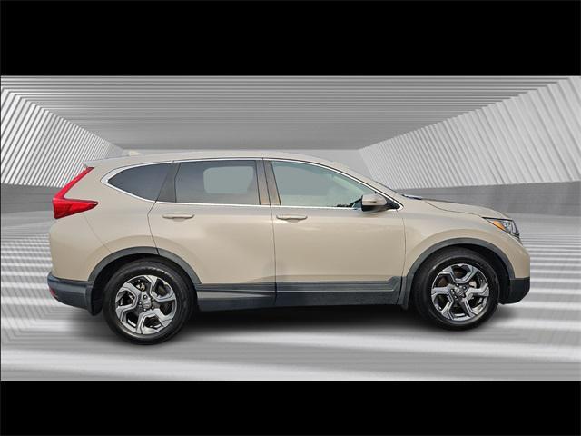 used 2018 Honda CR-V car, priced at $16,993