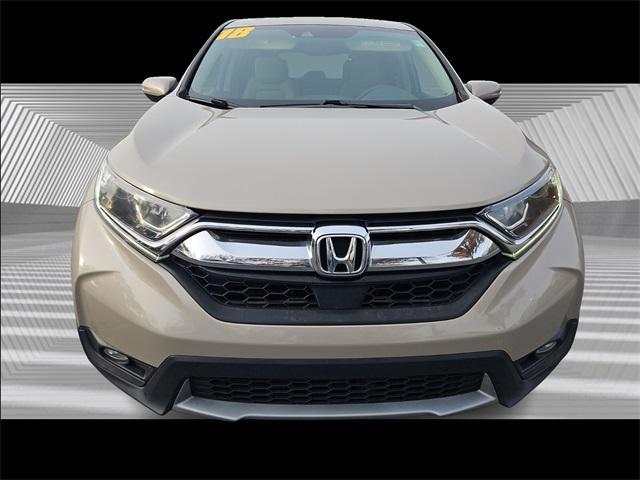 used 2018 Honda CR-V car, priced at $16,993