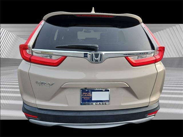 used 2018 Honda CR-V car, priced at $16,993