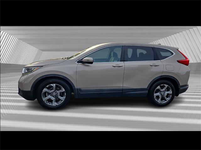 used 2018 Honda CR-V car, priced at $16,993