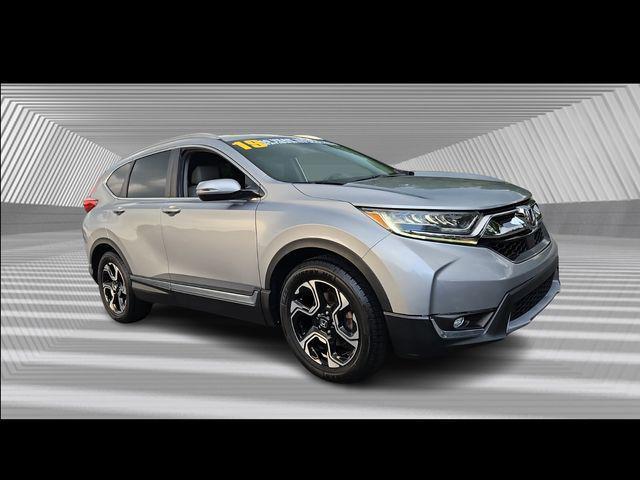 used 2019 Honda CR-V car, priced at $23,791