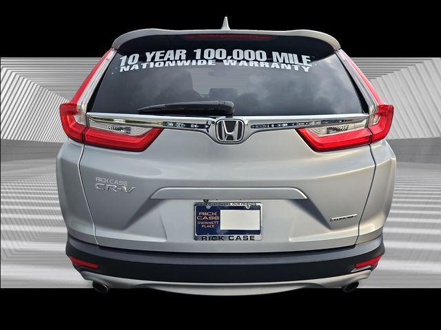 used 2019 Honda CR-V car, priced at $23,791