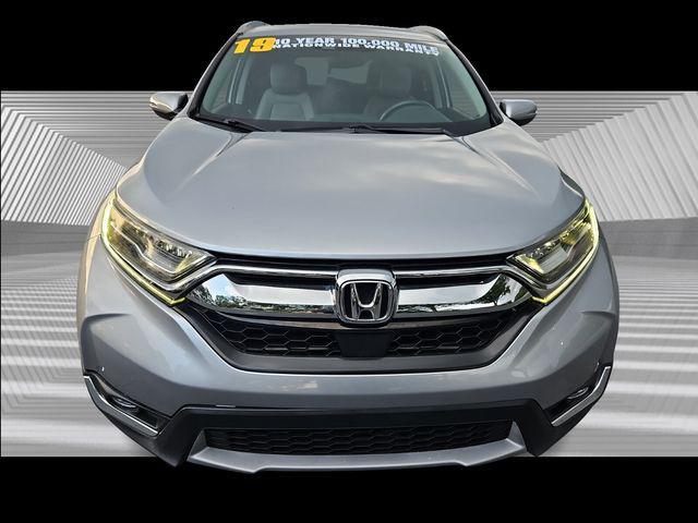 used 2019 Honda CR-V car, priced at $23,791