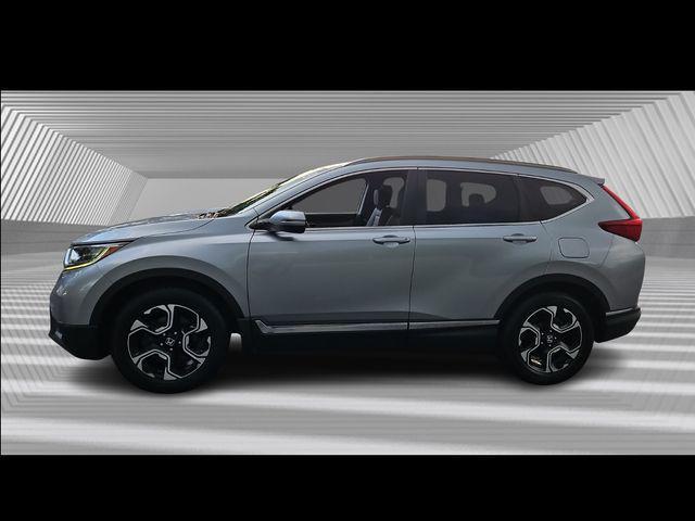 used 2019 Honda CR-V car, priced at $23,791