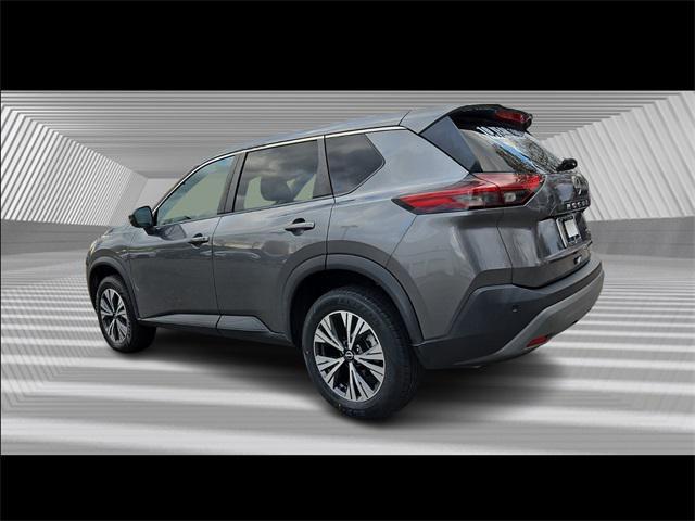 used 2022 Nissan Rogue car, priced at $20,991