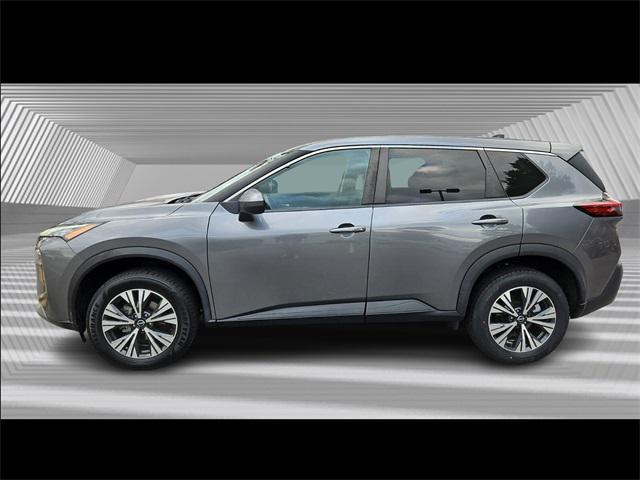 used 2022 Nissan Rogue car, priced at $20,991