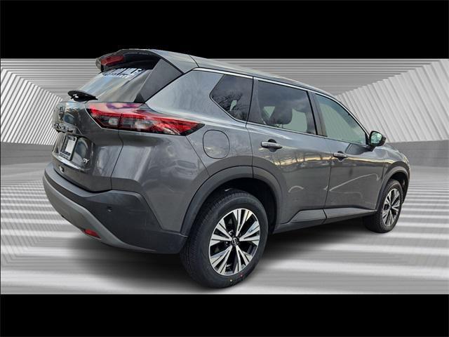 used 2022 Nissan Rogue car, priced at $20,991