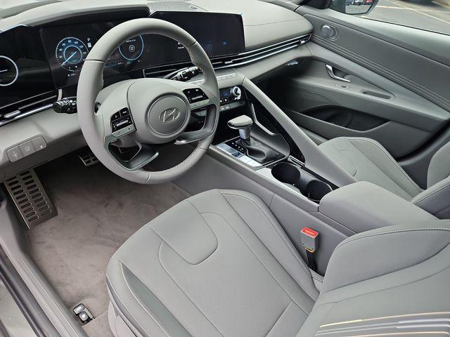 new 2025 Hyundai Elantra car, priced at $27,710