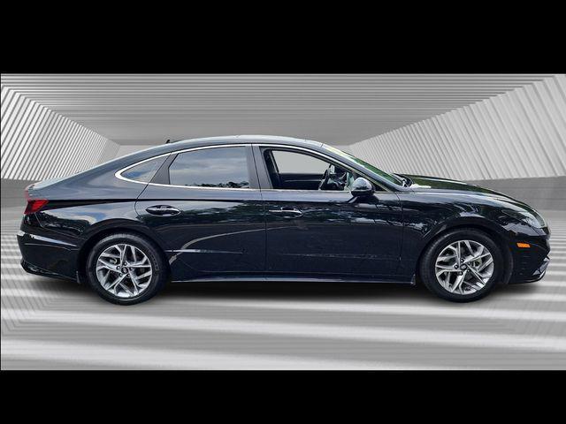 used 2021 Hyundai Sonata car, priced at $16,891