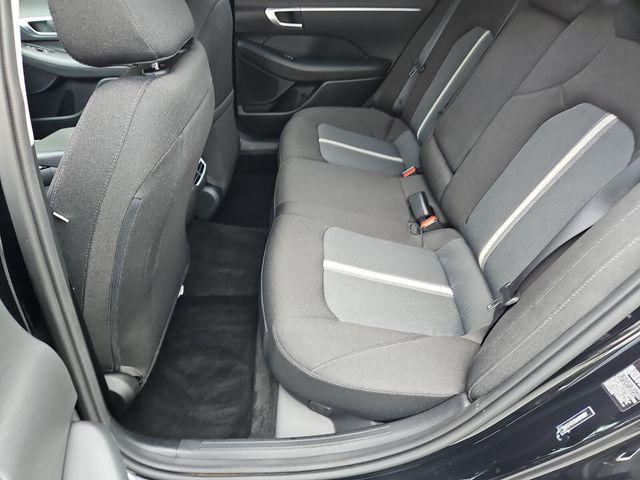 used 2021 Hyundai Sonata car, priced at $16,891