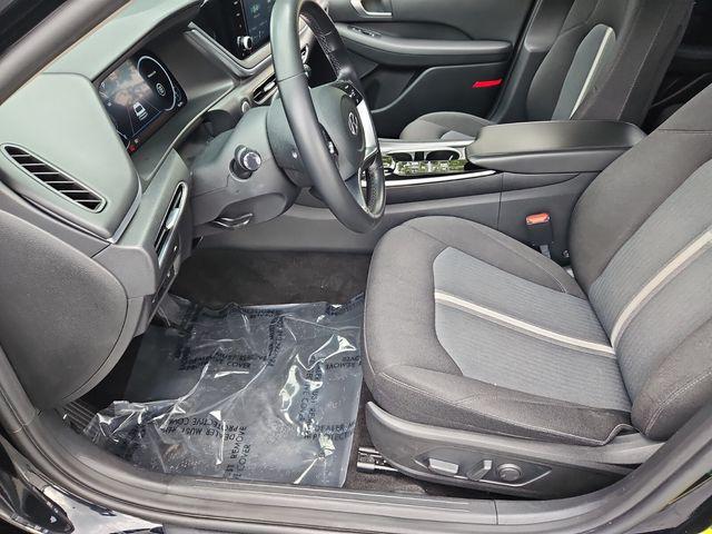 used 2021 Hyundai Sonata car, priced at $16,891
