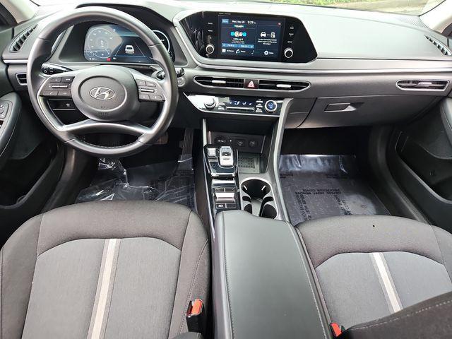 used 2021 Hyundai Sonata car, priced at $16,891