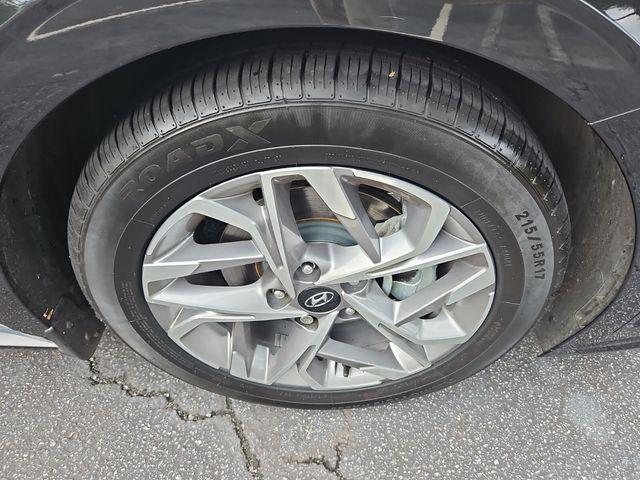 used 2021 Hyundai Sonata car, priced at $16,891