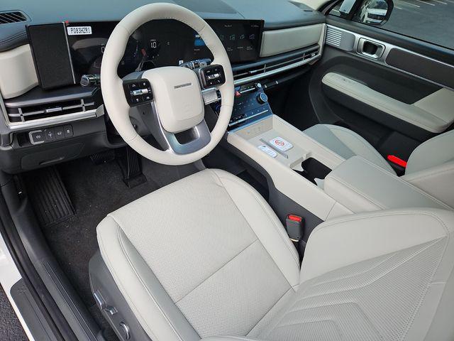 new 2026 Hyundai Santa Fe car, priced at $38,020